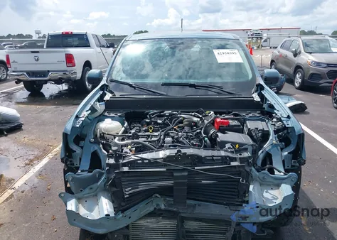 2022 Ford Maverick Xlt from USA, damaged, VIN 3FTTW8F97NRA09060